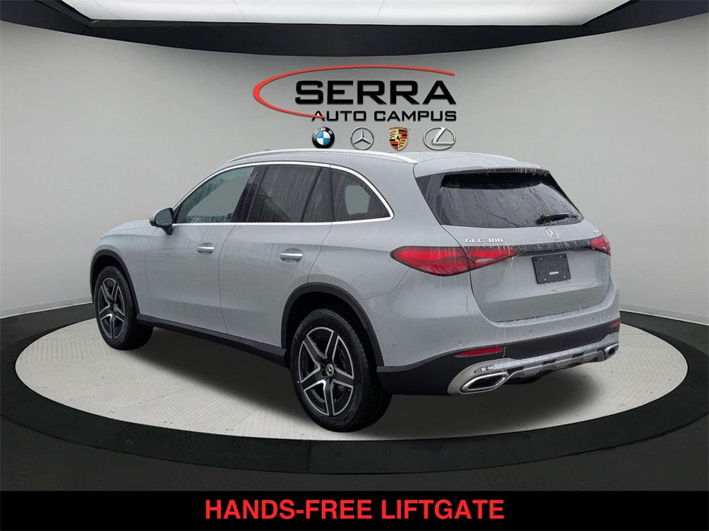 MERCEDES-BENZ GLC-CLASS - 5