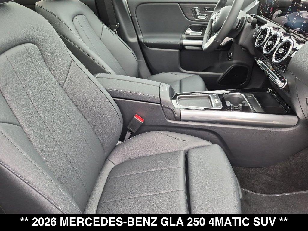 2026 Mercedes-BENZ GLA 缩略图 17