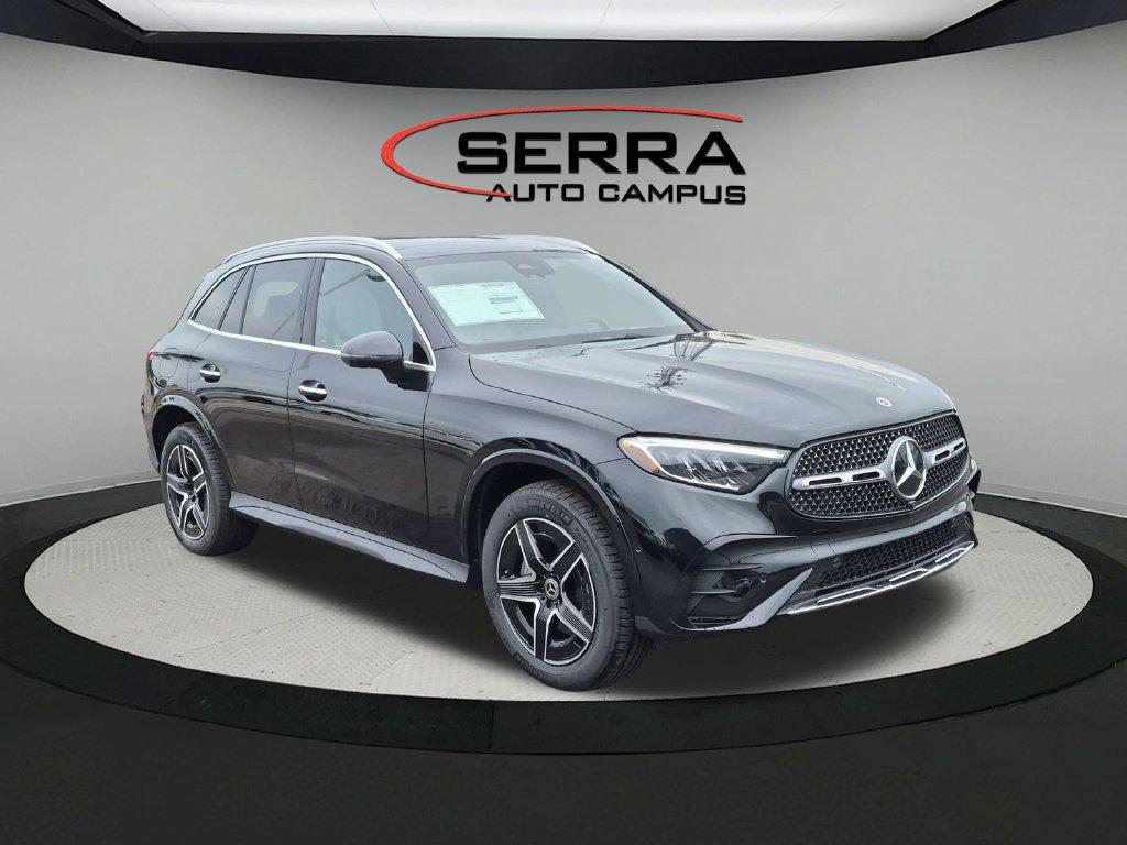 New 2027 Mercedes-Benz GLC 300 4MATIC