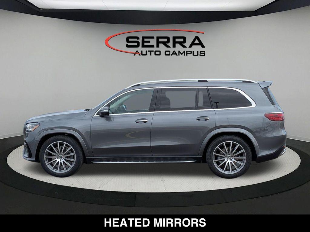 صورة 6 لـ 2026 Mercedes-BENZ GLS