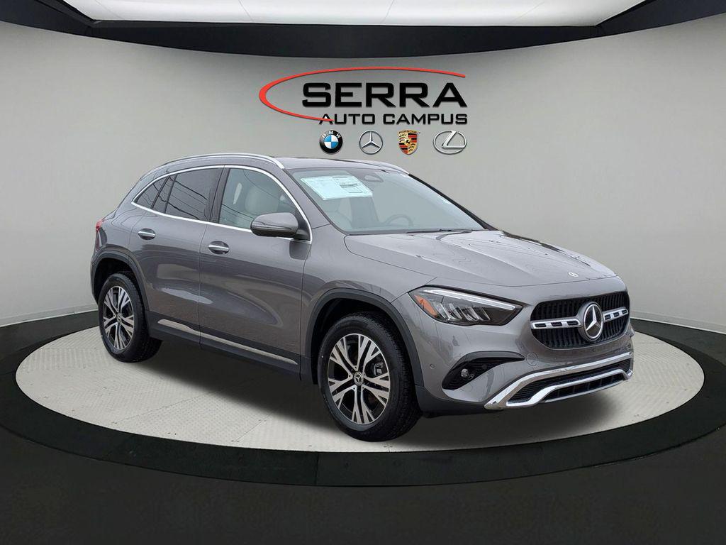 New 2026 Mercedes-Benz GLA 250 4MATIC