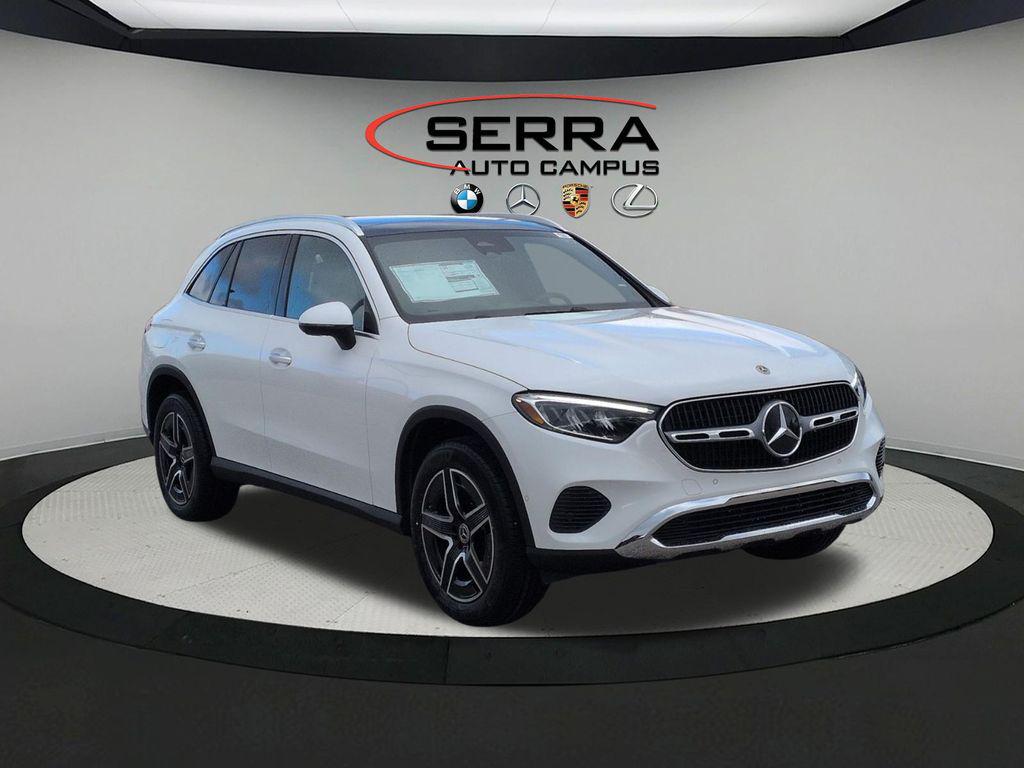 New 2026 Mercedes-Benz GLC 300 4MATIC