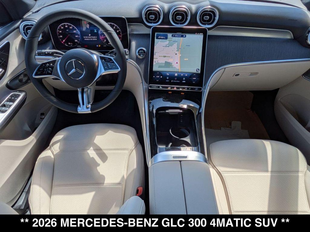 2026 Mercedes-BENZ GLC — миниатюра 16