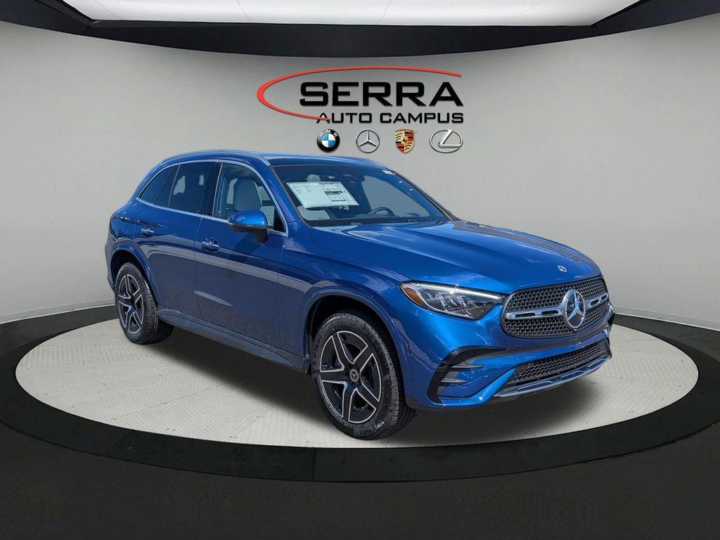 New 2026 Mercedes-Benz GLC 300 4MATIC