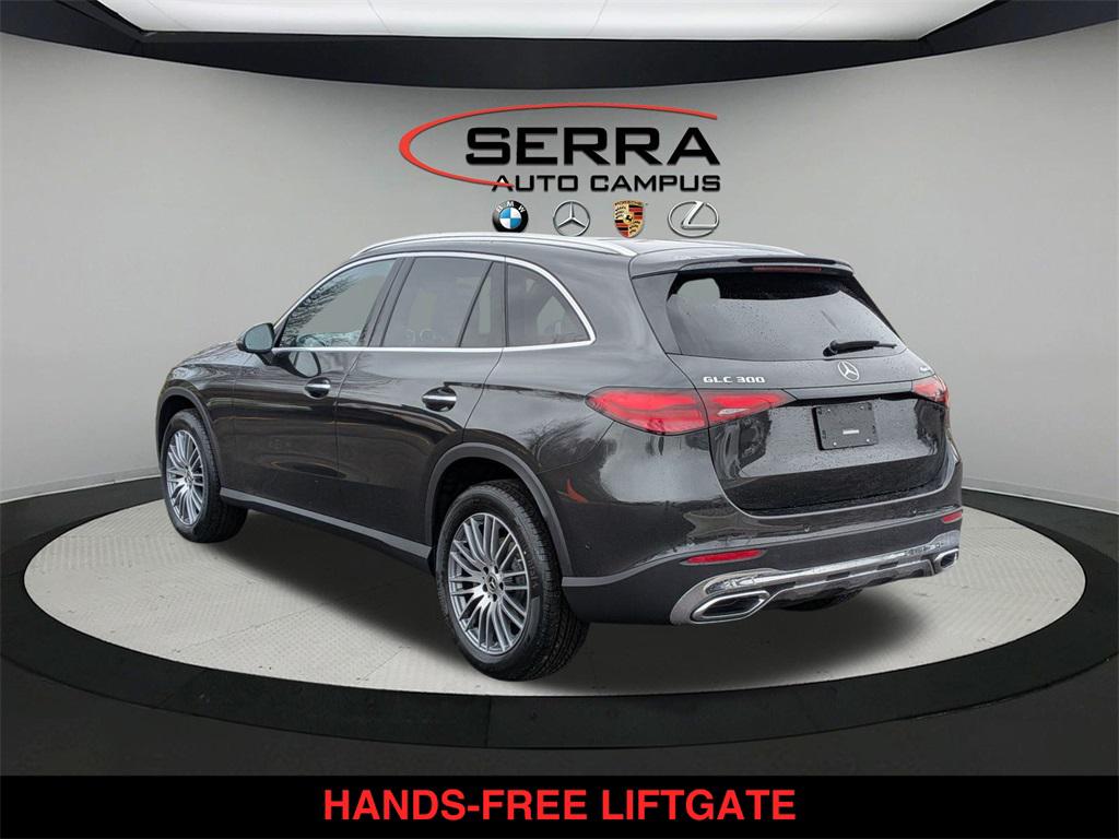 MERCEDES-BENZ GLC-CLASS - 5