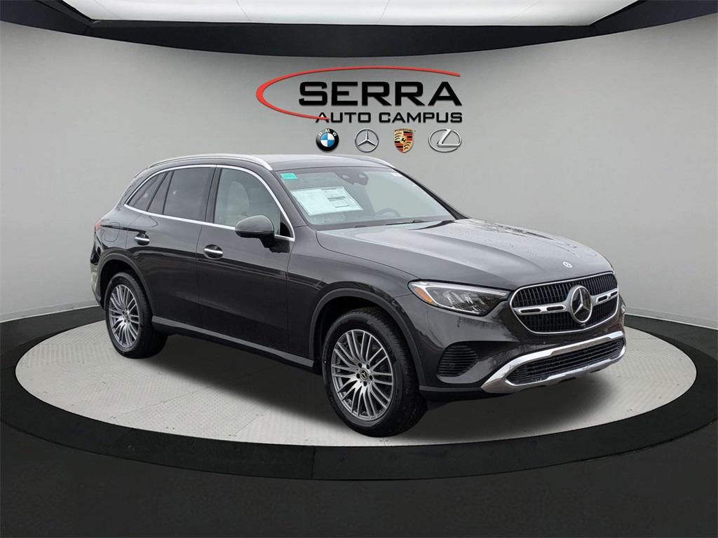 MERCEDES-BENZ GLC-CLASS - 1