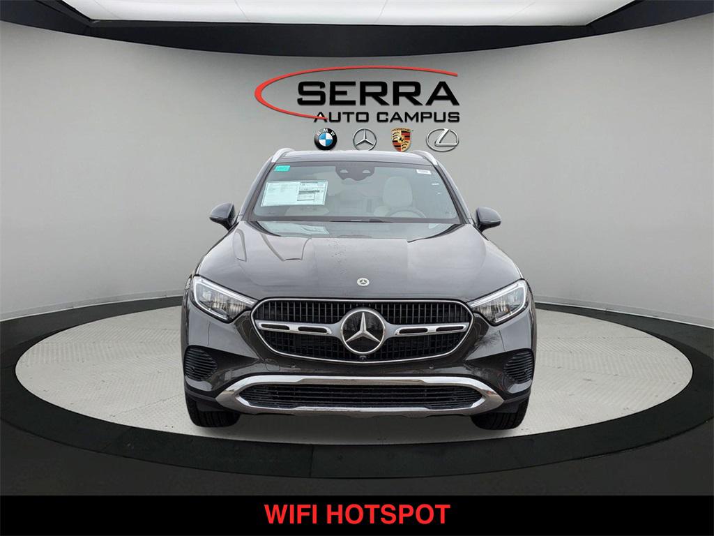 MERCEDES-BENZ GLC-CLASS - 7