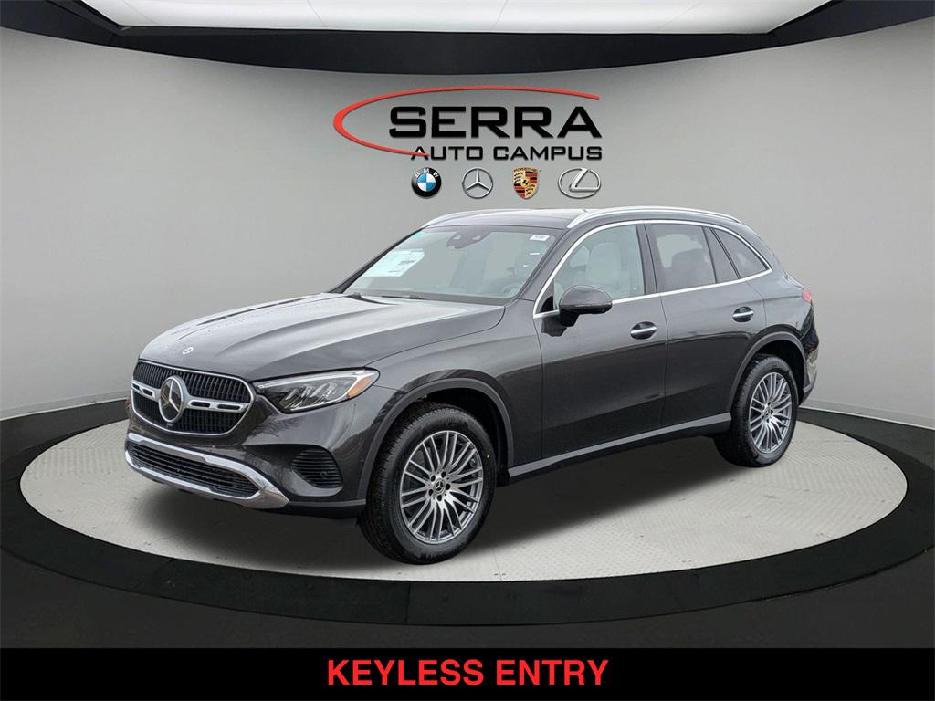 MERCEDES-BENZ GLC-CLASS - 6