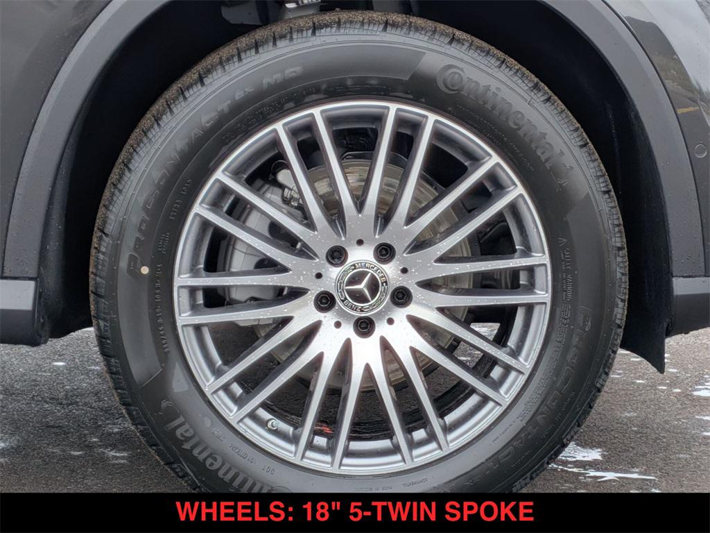 MERCEDES-BENZ GLC-CLASS - 9