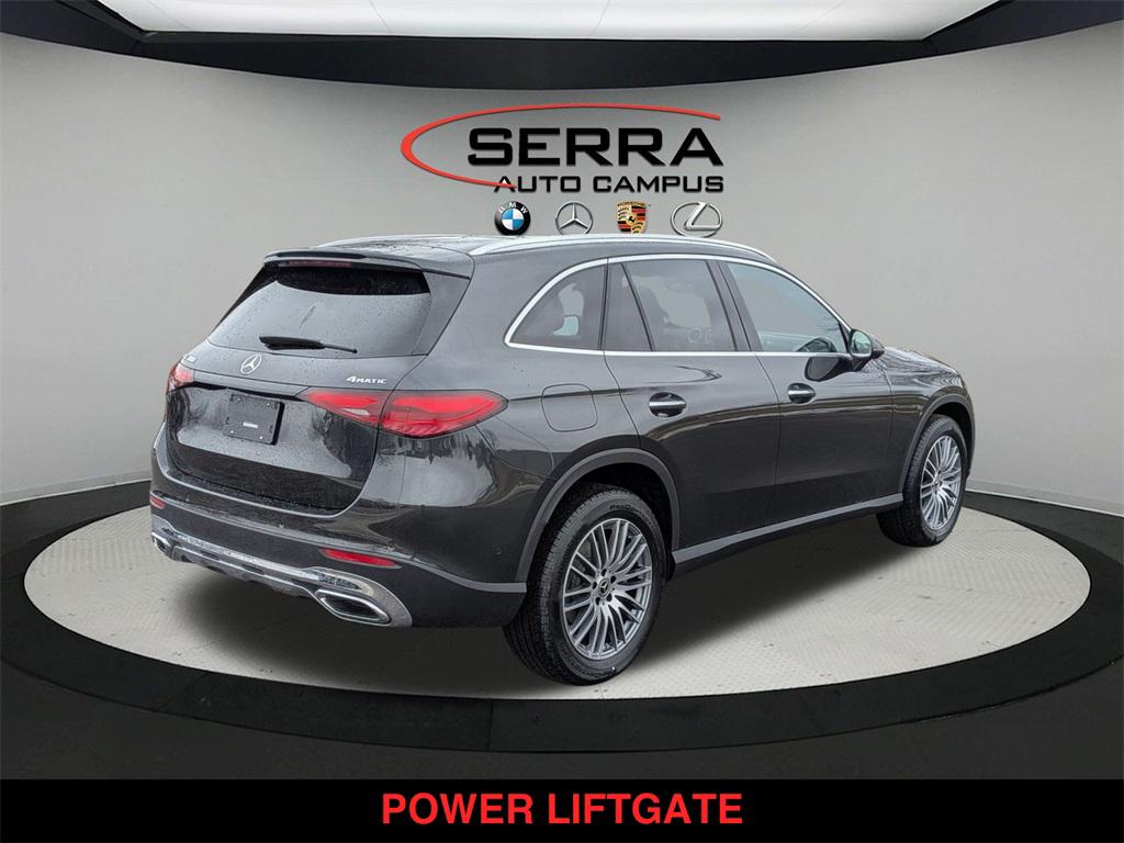 MERCEDES-BENZ GLC-CLASS - 3