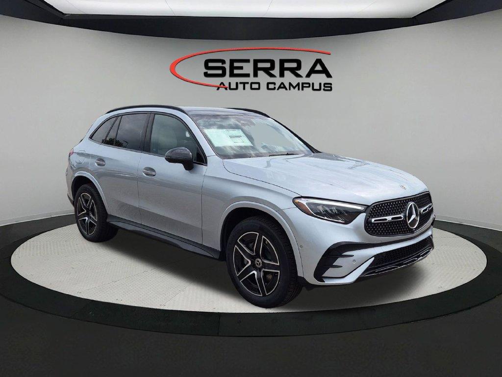 New 2027 Mercedes-Benz GLC 300 4MATIC