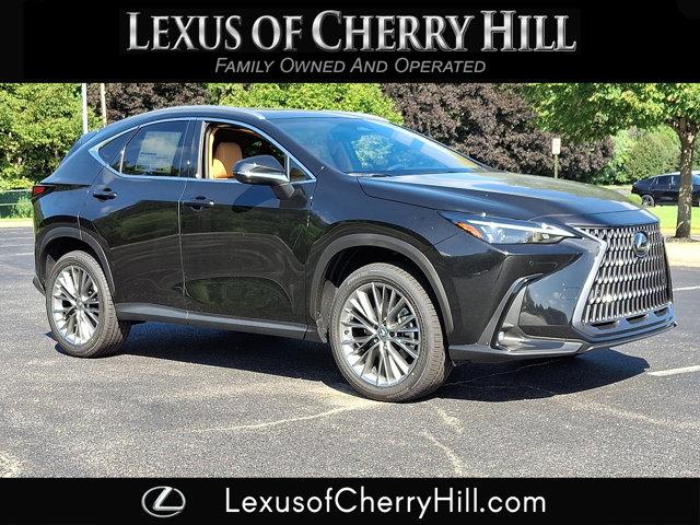 New 2025 Lexus NX 350 Premium