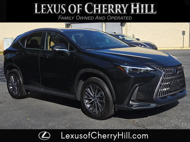 New 2025 Lexus NX 350 NX 350 AWD