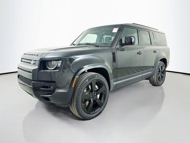 New 2026 Land Rover Defender P300 S