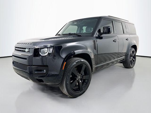 2025 Land Rover Defender