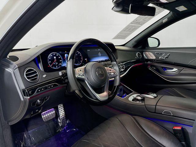 MERCEDES-BENZ S-CLASS - 9