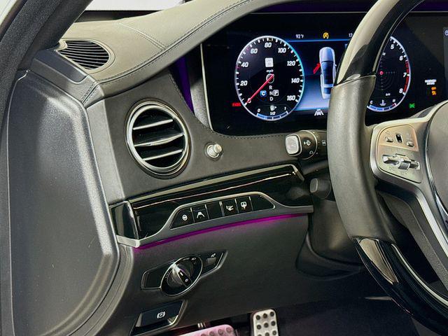 MERCEDES-BENZ S-CLASS - 10
