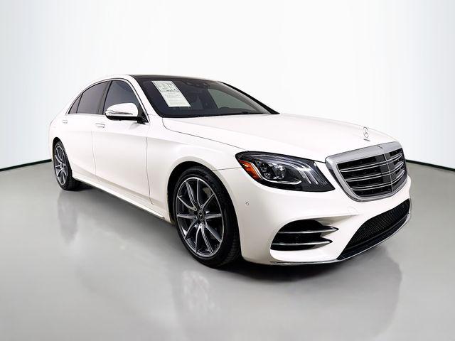 MERCEDES-BENZ S-CLASS - 3