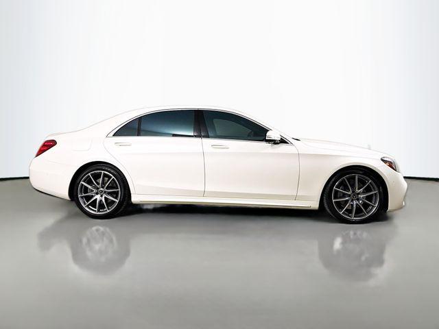 MERCEDES-BENZ S-CLASS - 4