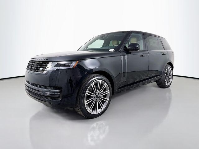 New 2026 Land Rover Range Rover P400 SE 7 Seat
