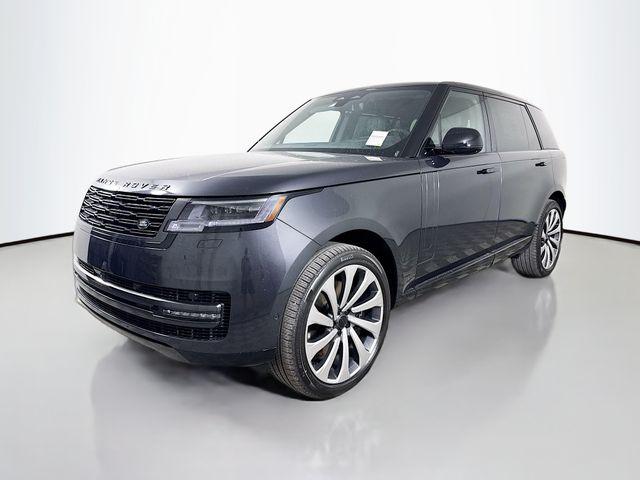 New 2026 Land Rover Range Rover P530 SE 7 Seat