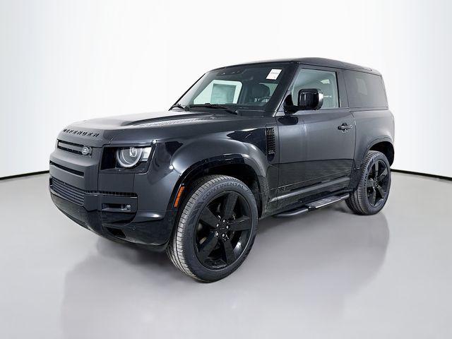 New 2026 Land Rover Defender V8