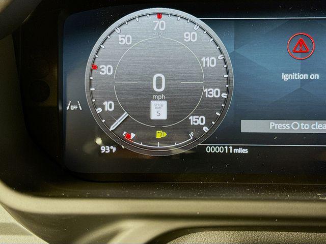 صورة مصغرة 13 لـ 2026 LAND Rover DEFENDER P400 X-DYNAMIC SE