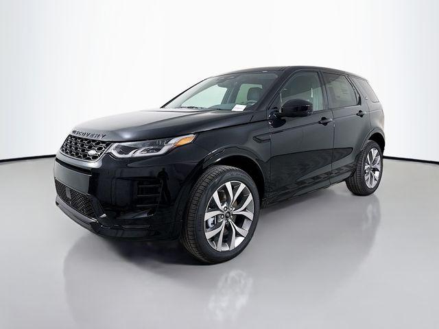 New 2026 Land Rover Discovery Sport Landmark