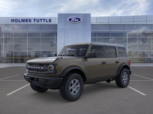 New 2026 Ford Bronco Big Bend