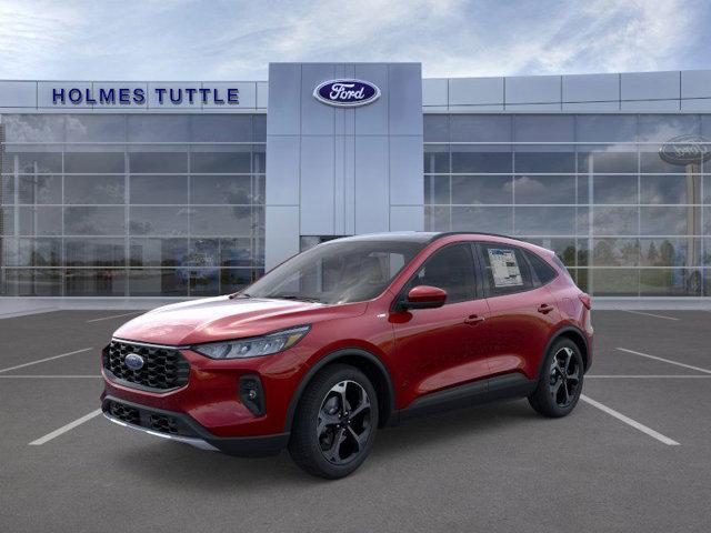 New 2025 Ford Escape ST-Line Select