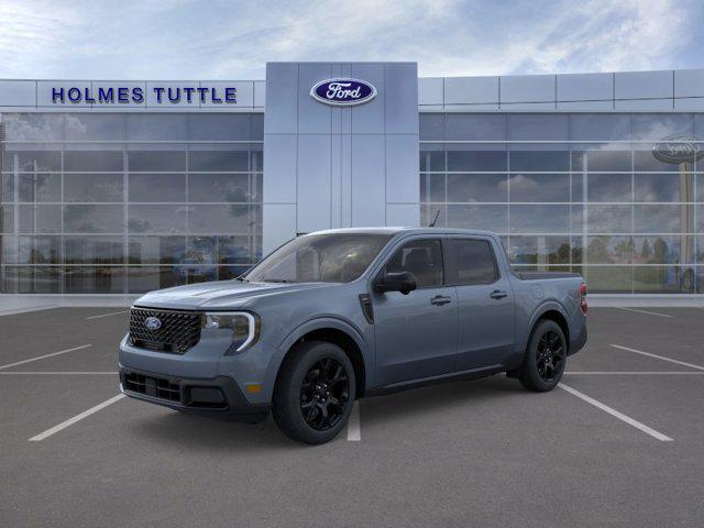 New 2026 Ford Maverick Lariat