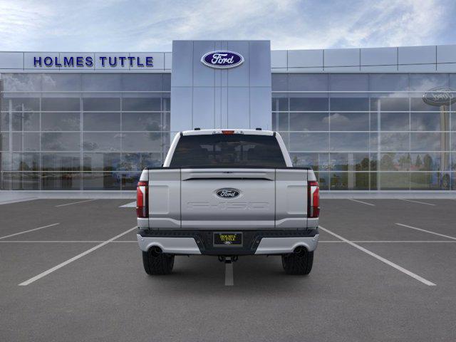 FORD F-150 LARIAT - 5