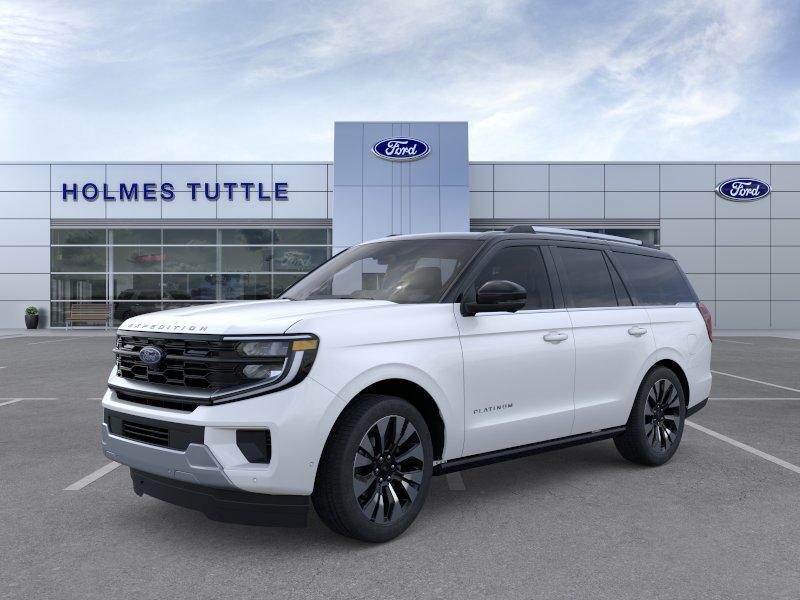 New 2026 Ford Expedition Platinum