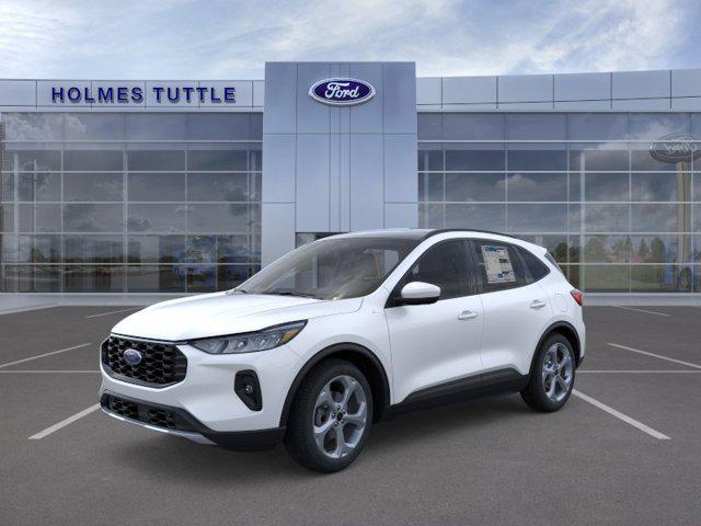 New 2026 Ford Escape ST-Line Select