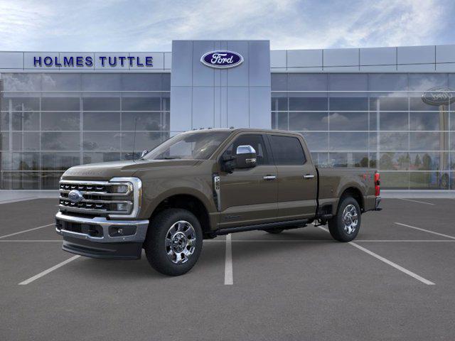 New 2026 Ford F-250 Lariat