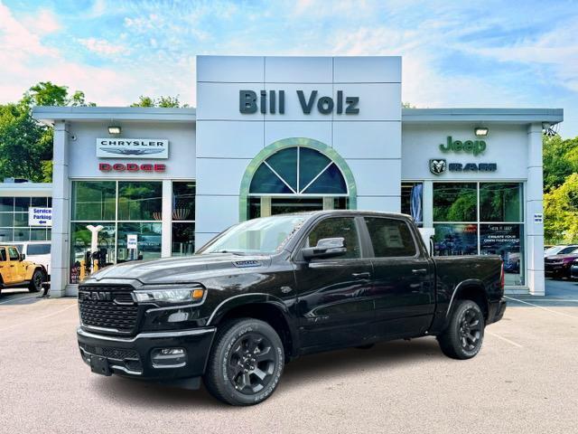 New 2027 RAM 1500 Big Horn