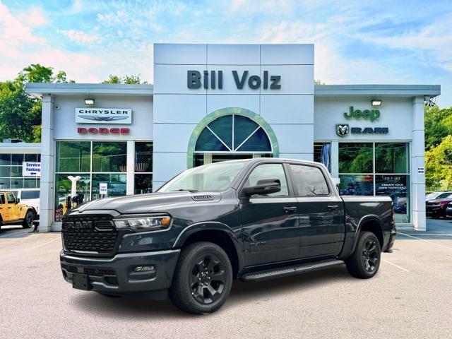 New 2027 RAM 1500 Big Horn