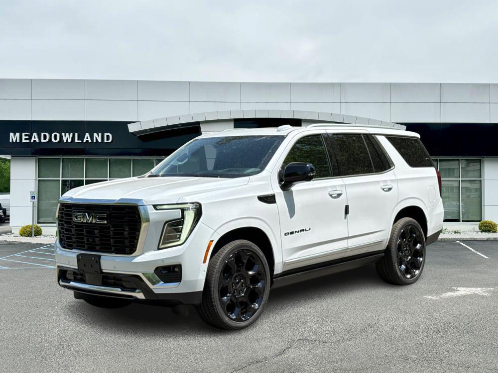New 2026 GMC Yukon Denali