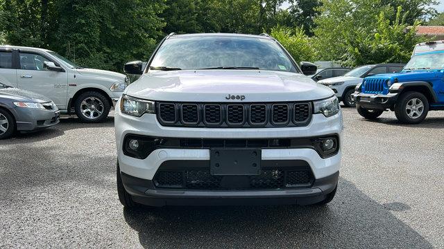 New 2026 Jeep Compass Limited Altitude