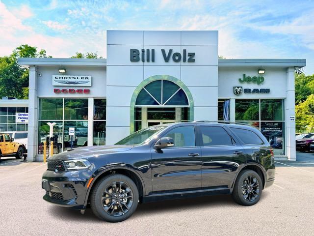 New 2026 Dodge Durango GT