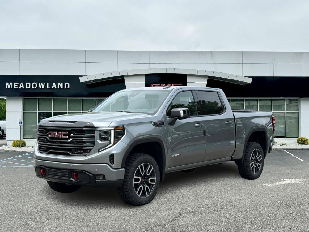 New 2026 GMC Sierra 1500 AT4