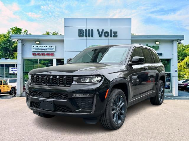 New 2026 Jeep Grand Cherokee Limited