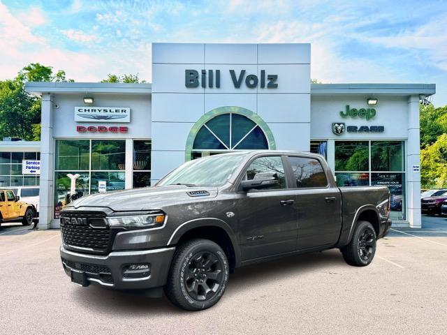 New 2026 RAM 1500 Big Horn
