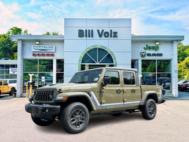 New 2026 Jeep Gladiator Sport