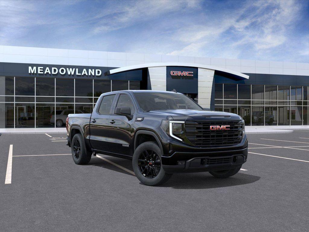 New 2026 GMC Sierra 1500 Elevation