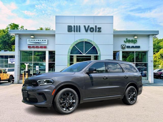 New 2026 Dodge Durango GT