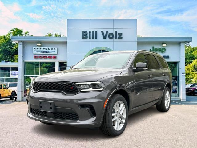 New 2026 Dodge Durango GT