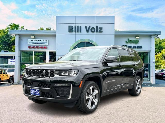 New 2026 Jeep Grand Cherokee L Limited