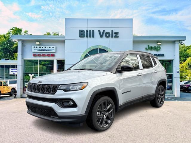 New 2026 Jeep Compass Limited Altitude
