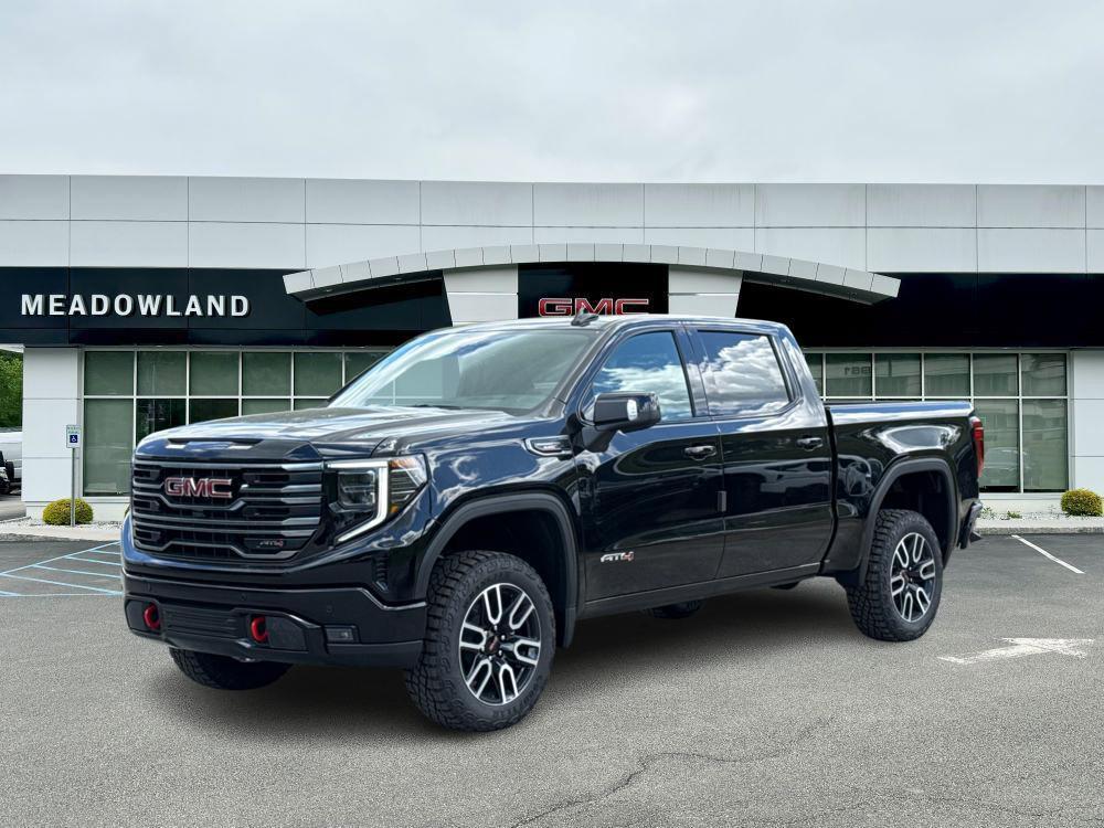 New 2026 GMC Sierra 1500 AT4